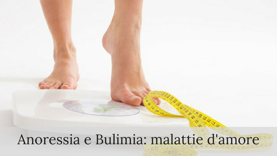 Anoressia e Bulimia
