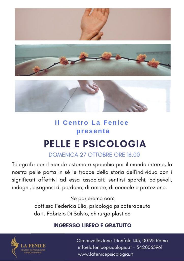 Pelle e Psicologia